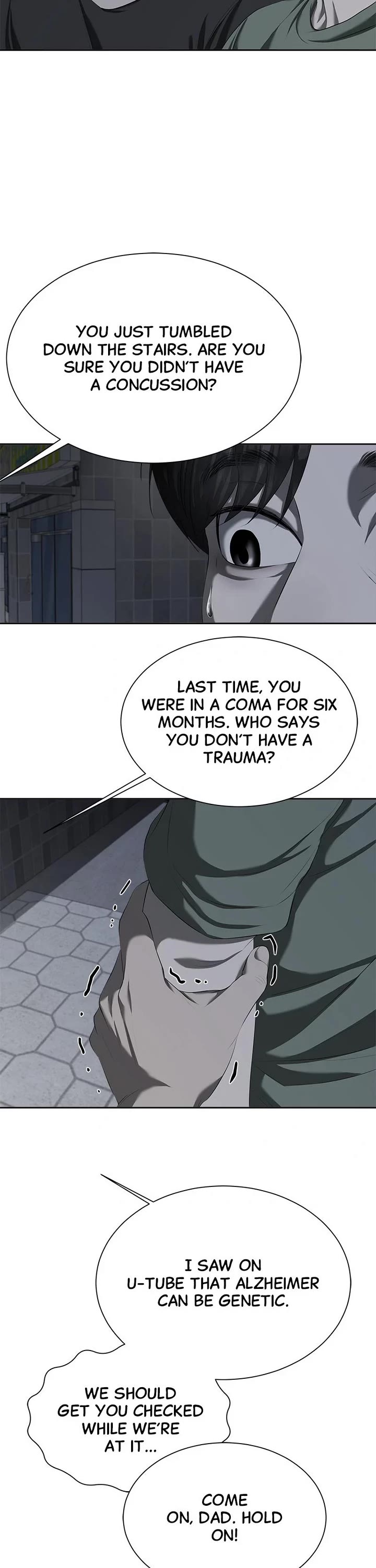 My Girlfriend Chapter 13 page 41 - Chapter 13