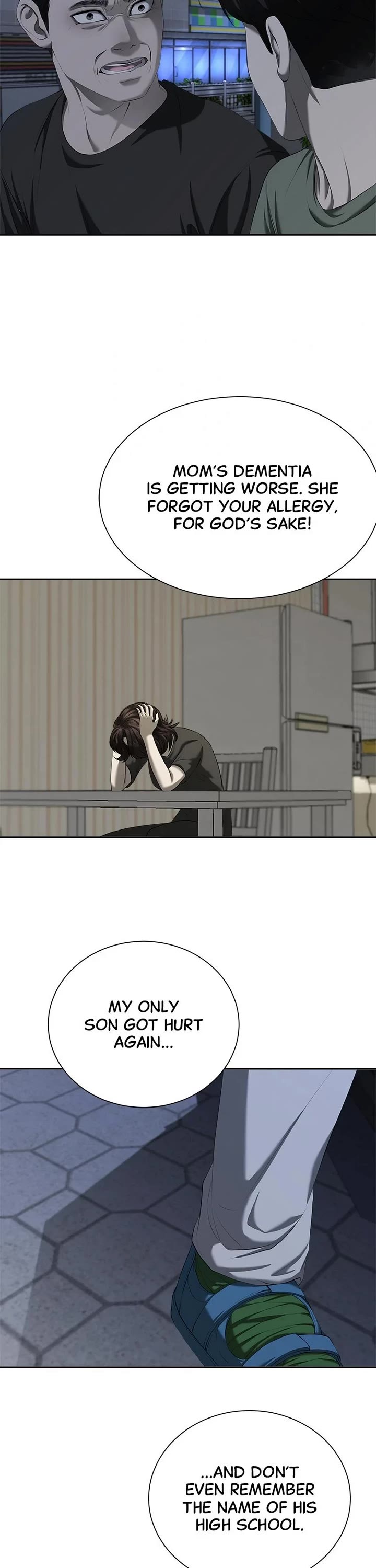 My Girlfriend Chapter 13 page 43 - Chapter 13