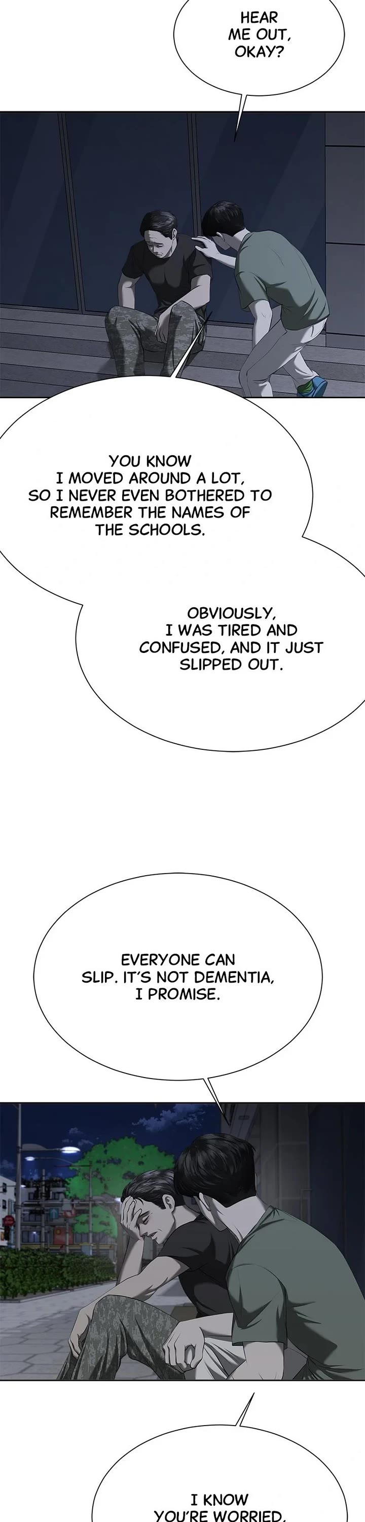 My Girlfriend Chapter 13 page 46 - Chapter 13