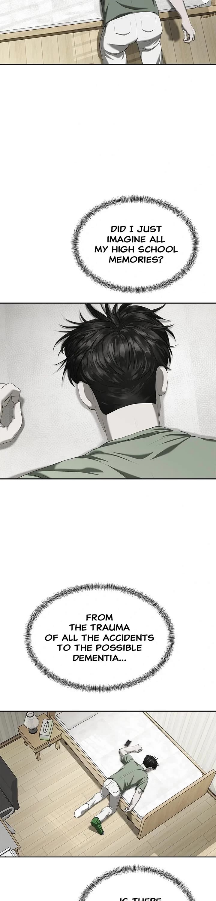 My Girlfriend Chapter 13 page 51 - Chapter 13