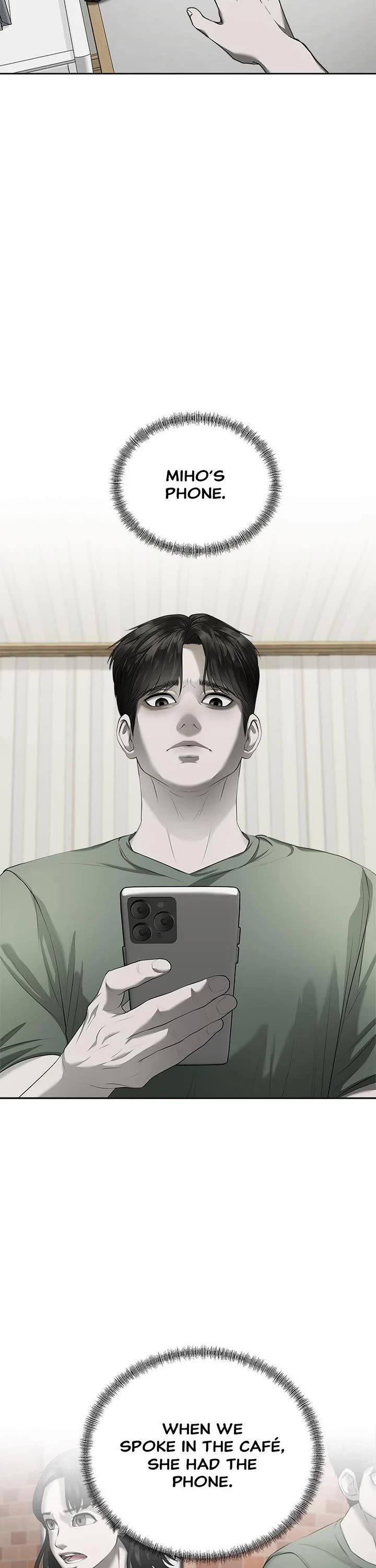My Girlfriend Chapter 13 page 53 - Chapter 13