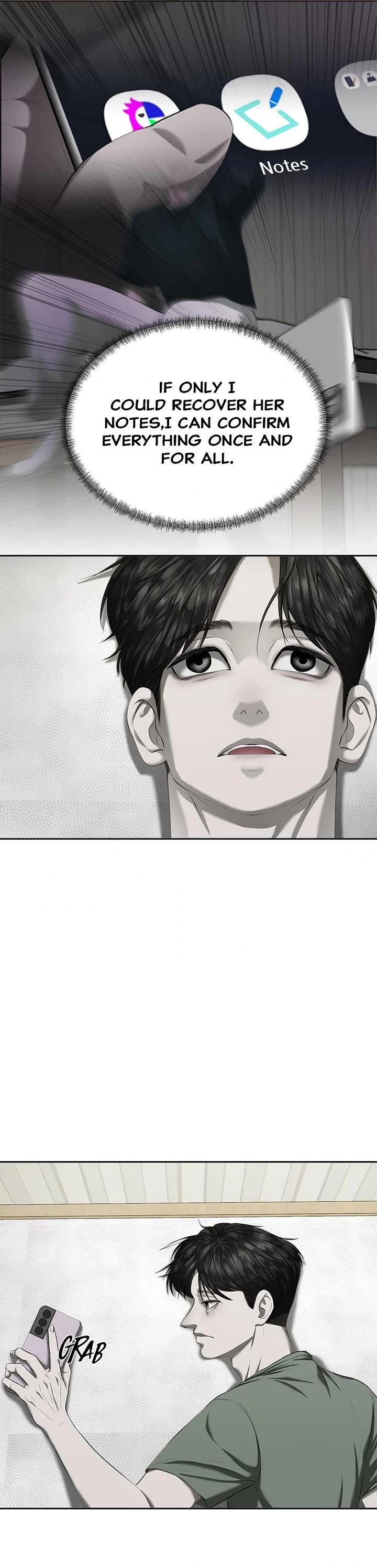 My Girlfriend Chapter 13 page 55 - Chapter 13