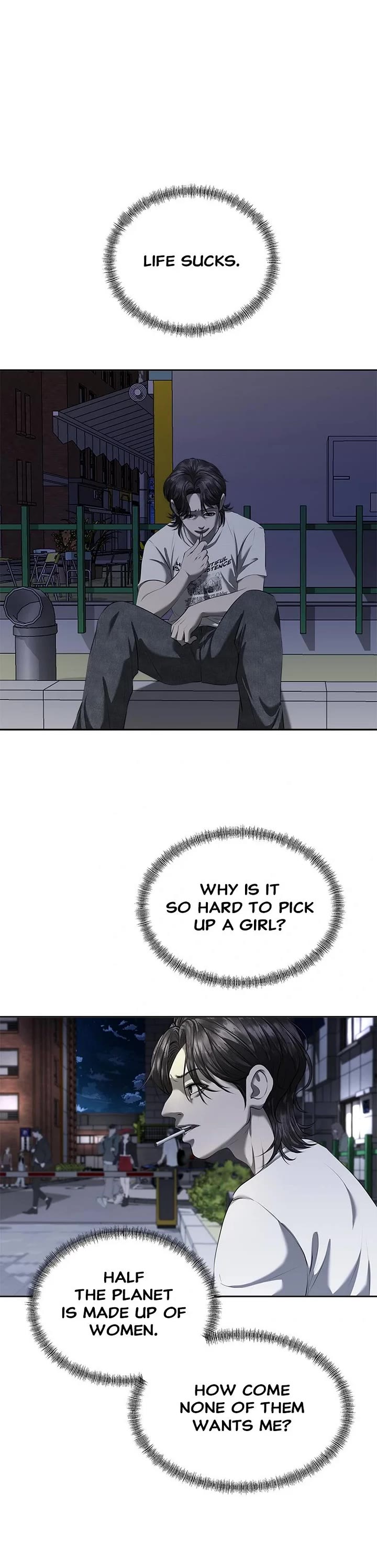 My Girlfriend Chapter 13 page 59 - Chapter 13