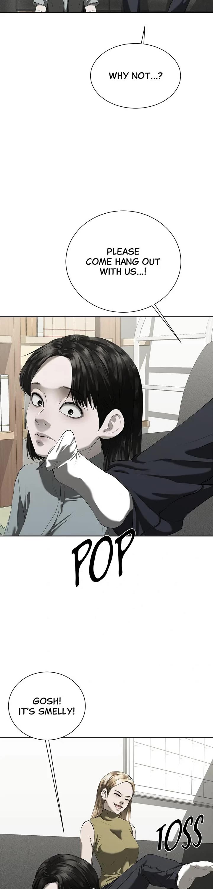 My Girlfriend Chapter 13 page 6 - Chapter 13