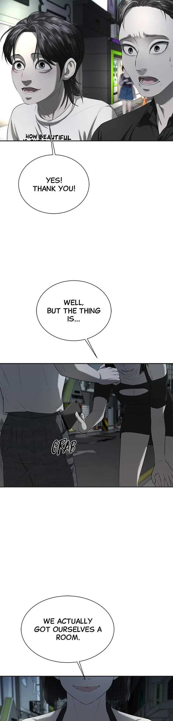 My Girlfriend Chapter 13 page 67 - Chapter 13