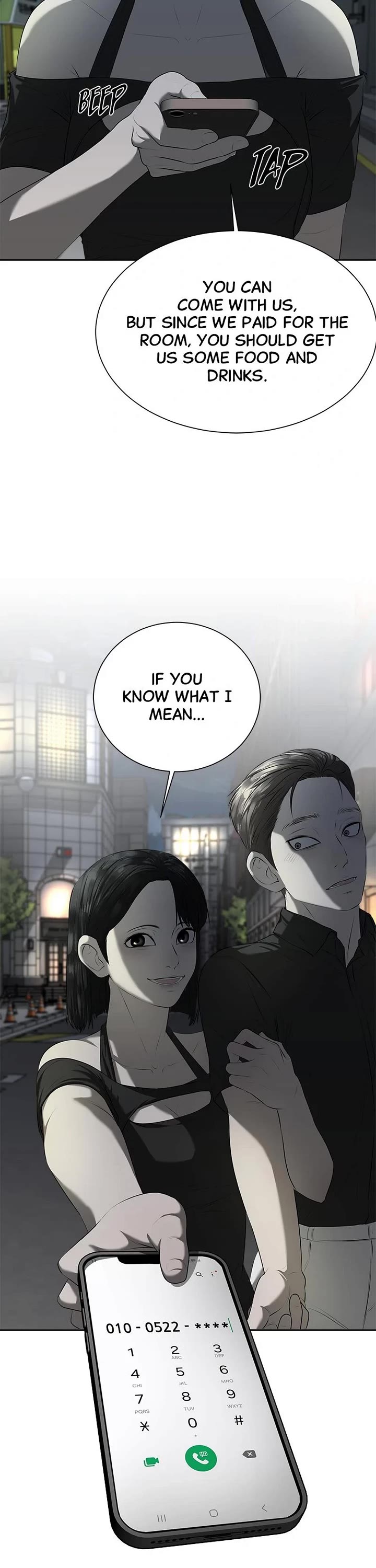 My Girlfriend Chapter 13 page 68 - Chapter 13