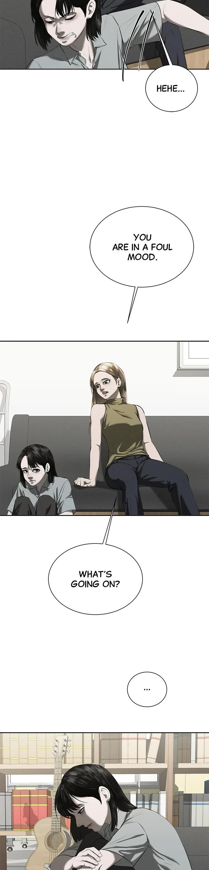 My Girlfriend Chapter 13 page 7 - Chapter 13