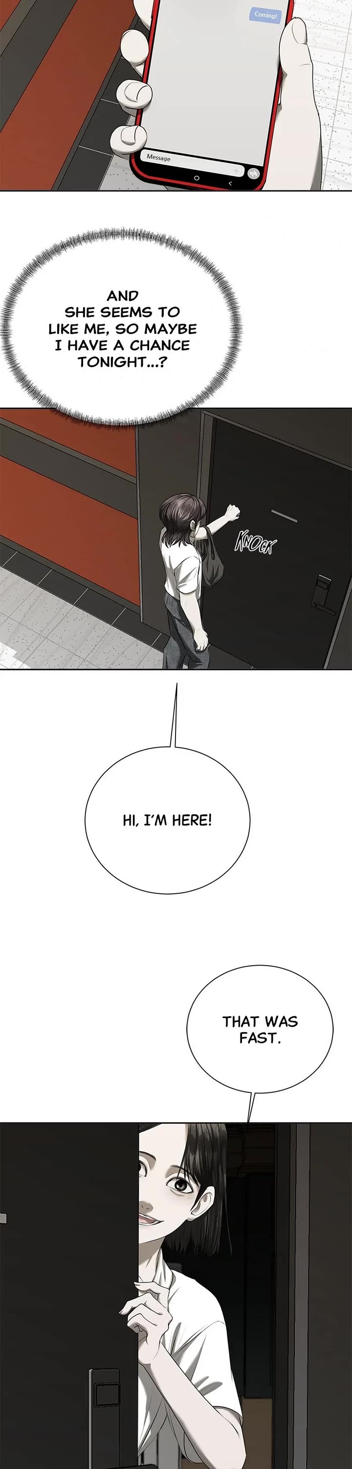 My Girlfriend Chapter 13 page 71 - Chapter 13