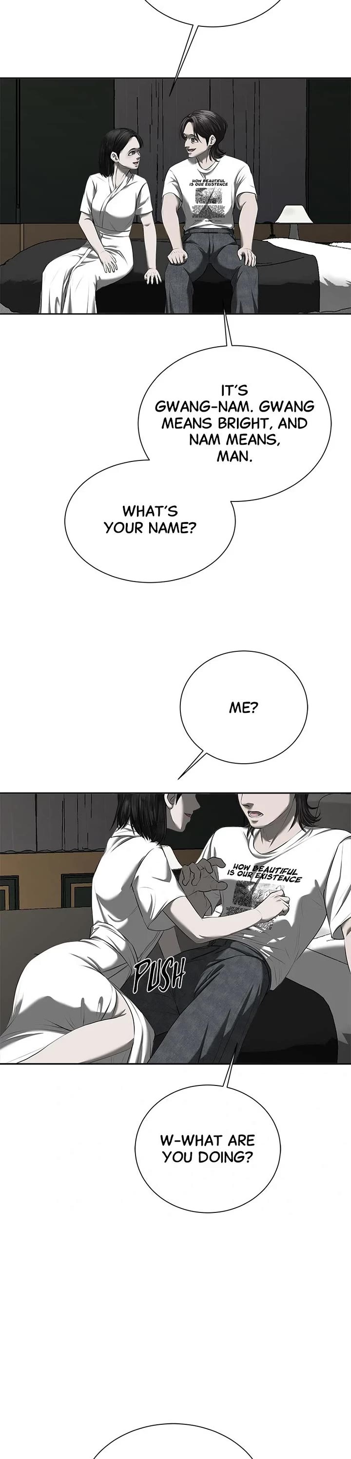 My Girlfriend Chapter 13 page 74 - Chapter 13
