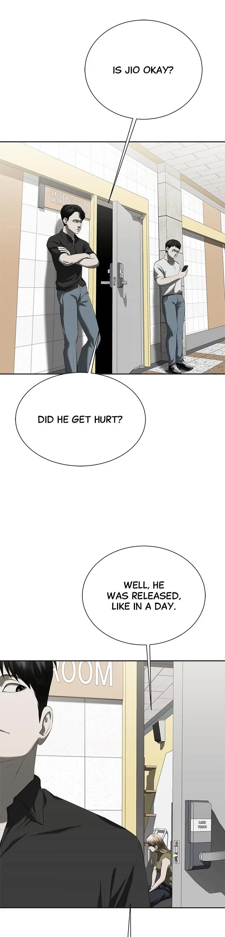 My Girlfriend Chapter 13 page 9 - Chapter 13