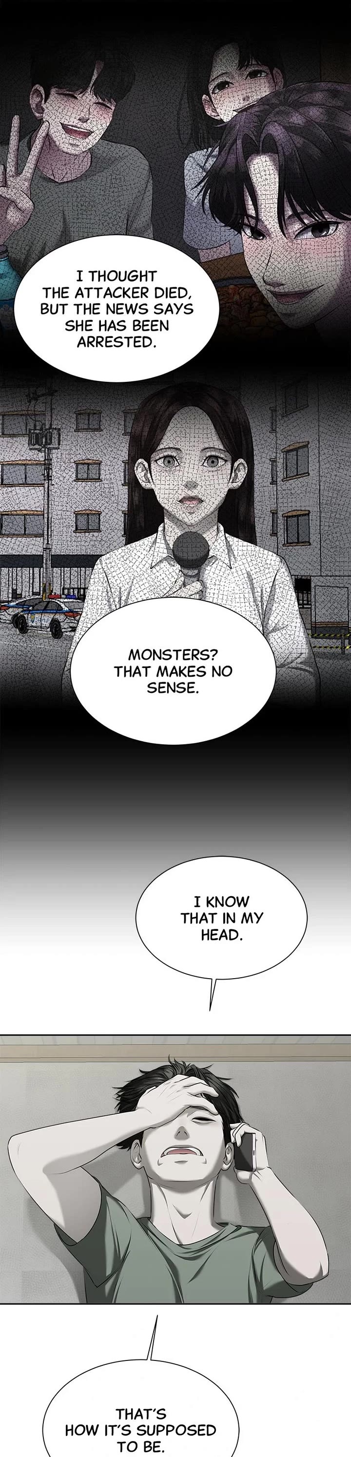 My Girlfriend Chapter 14 page 10 - Chapter 14