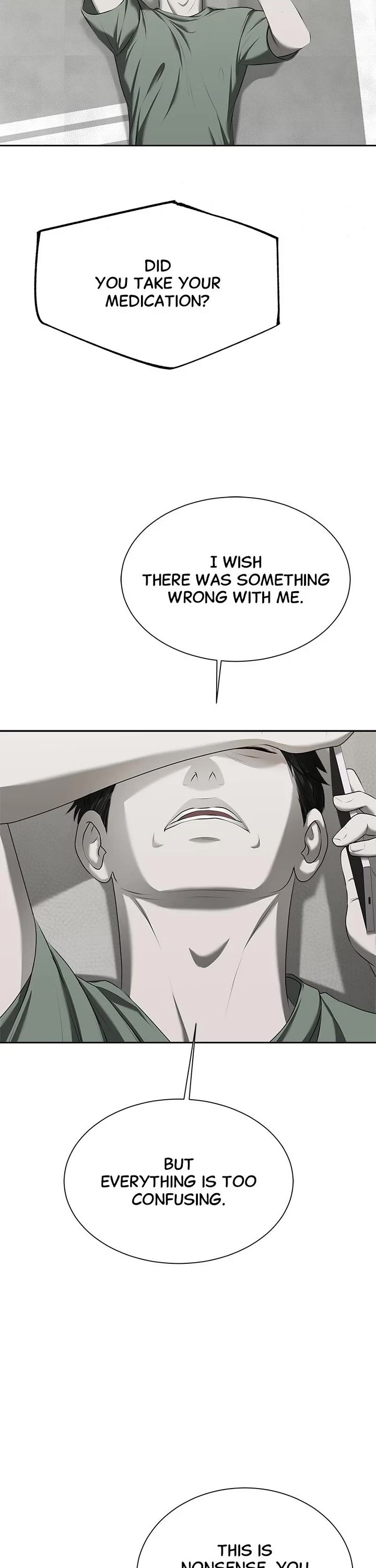 My Girlfriend Chapter 14 page 12 - Chapter 14