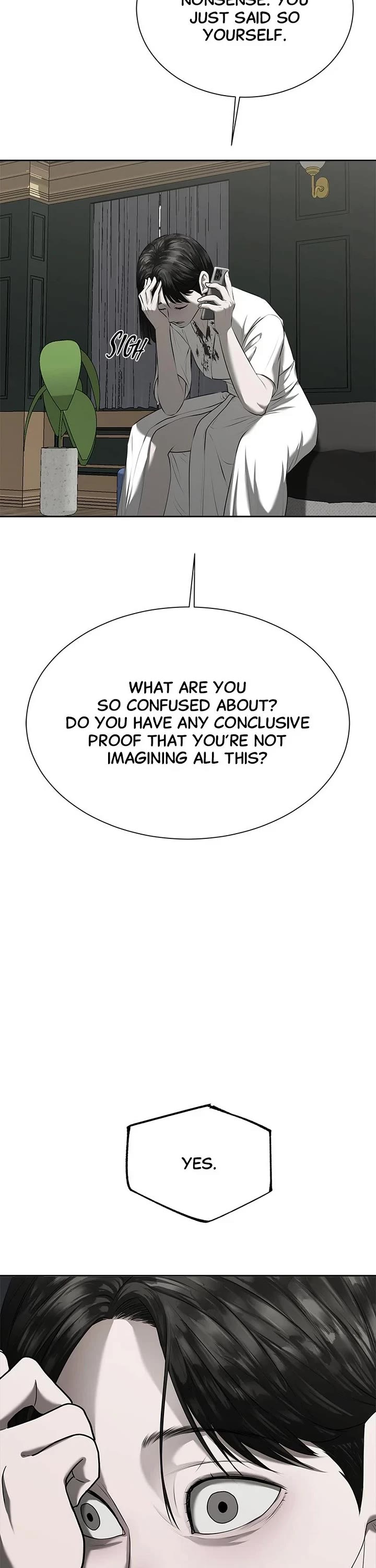 My Girlfriend Chapter 14 page 13 - Chapter 14