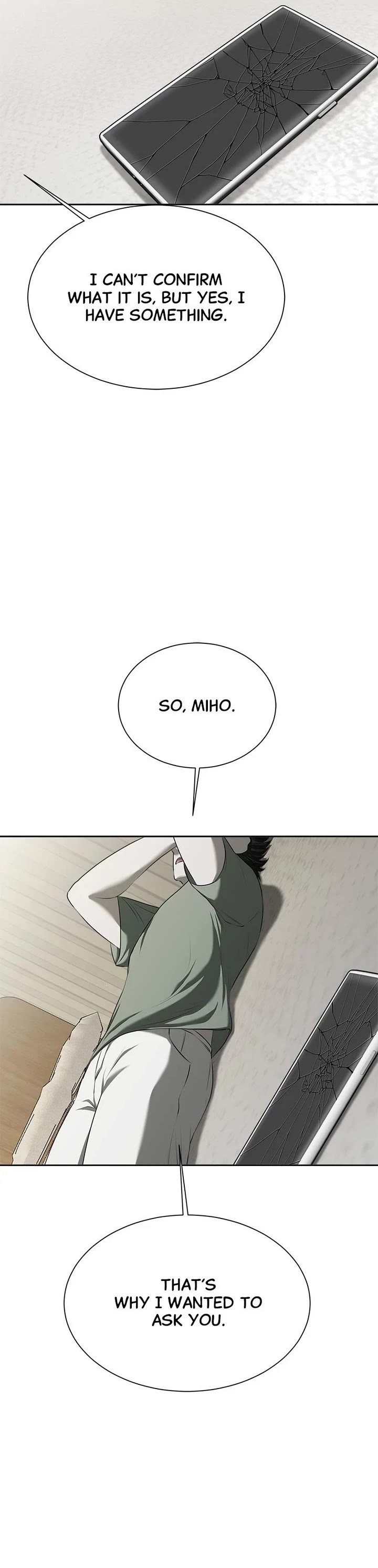 My Girlfriend Chapter 14 page 15 - Chapter 14