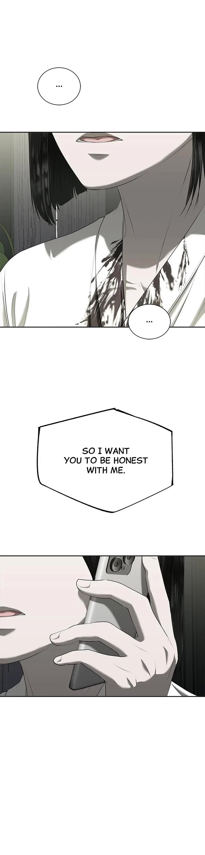 My Girlfriend Chapter 14 page 16 - Chapter 14