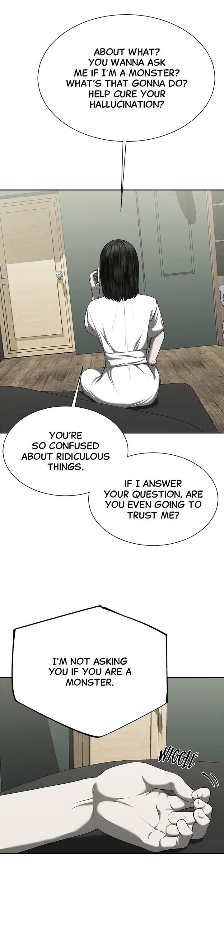 My Girlfriend Chapter 14 page 17 - Chapter 14