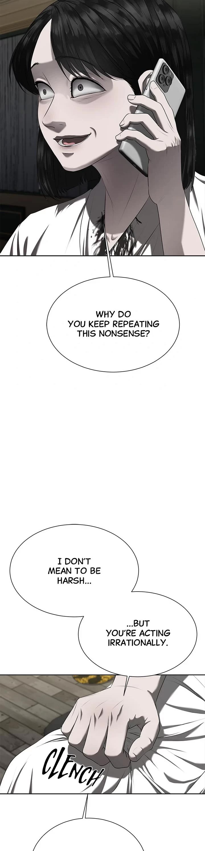 My Girlfriend Chapter 14 page 19 - Chapter 14