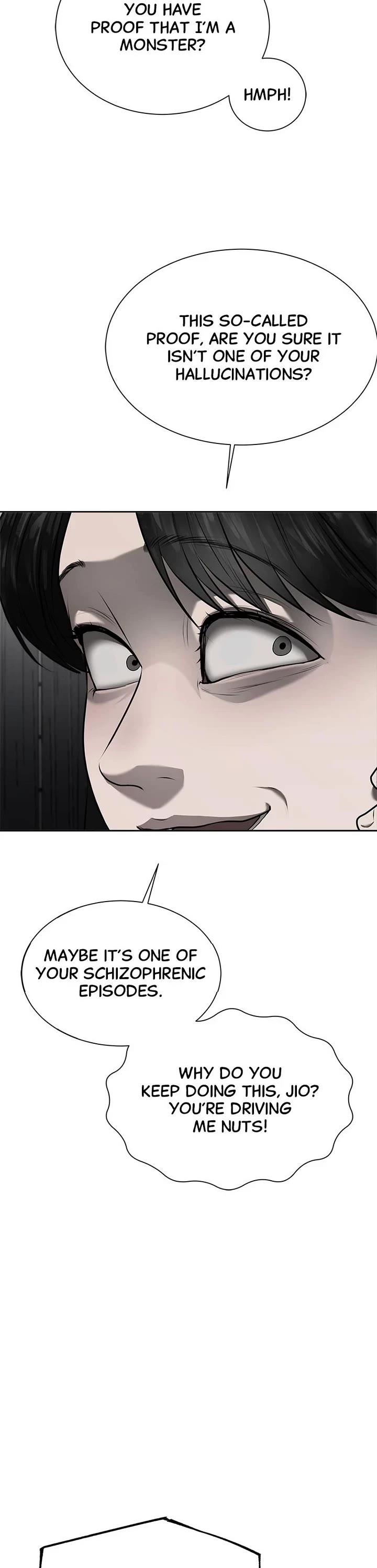 My Girlfriend Chapter 14 page 20 - Chapter 14