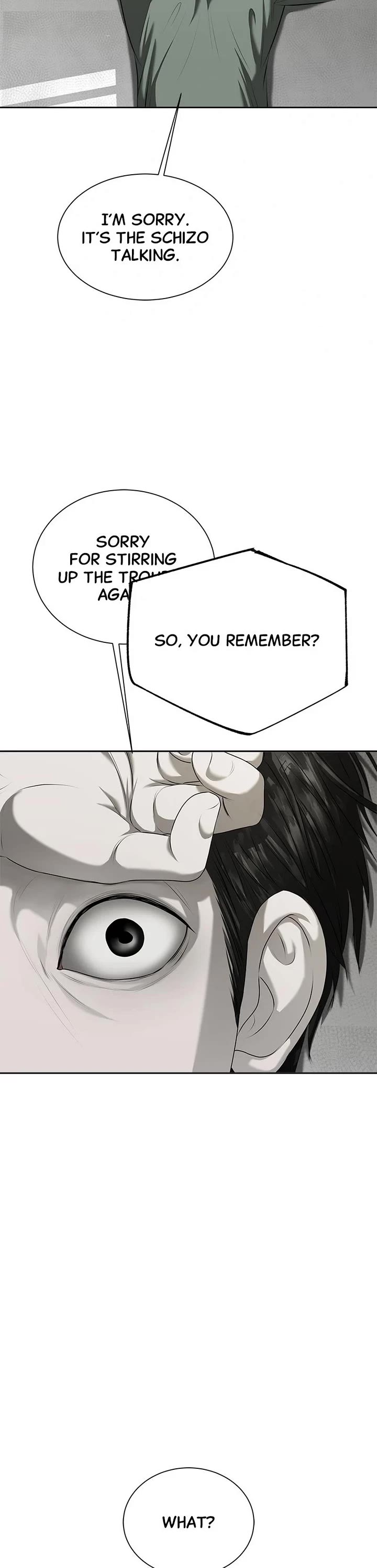 My Girlfriend Chapter 14 page 25 - Chapter 14