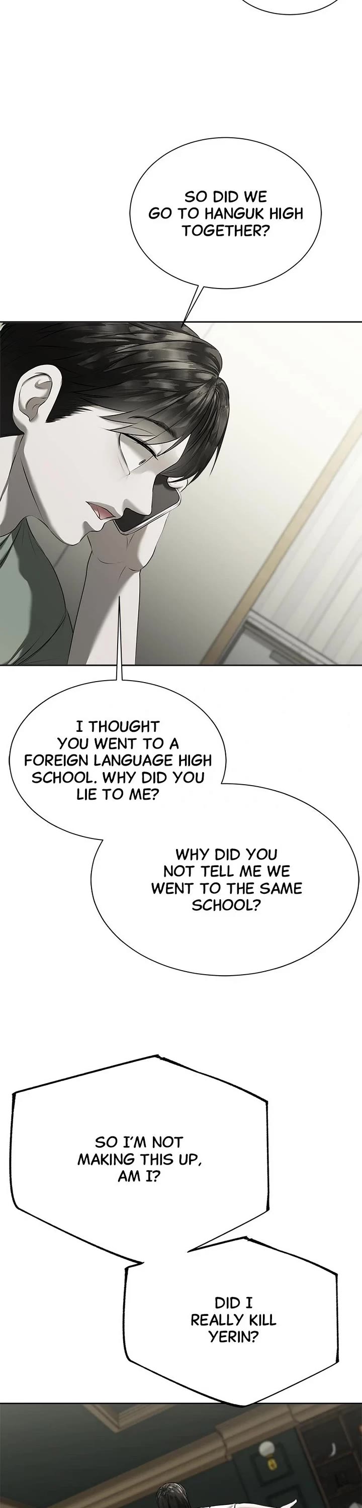 My Girlfriend Chapter 14 page 27 - Chapter 14