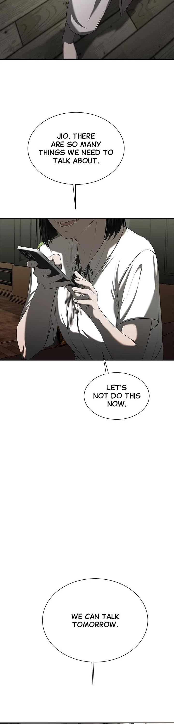 My Girlfriend Chapter 14 page 29 - Chapter 14