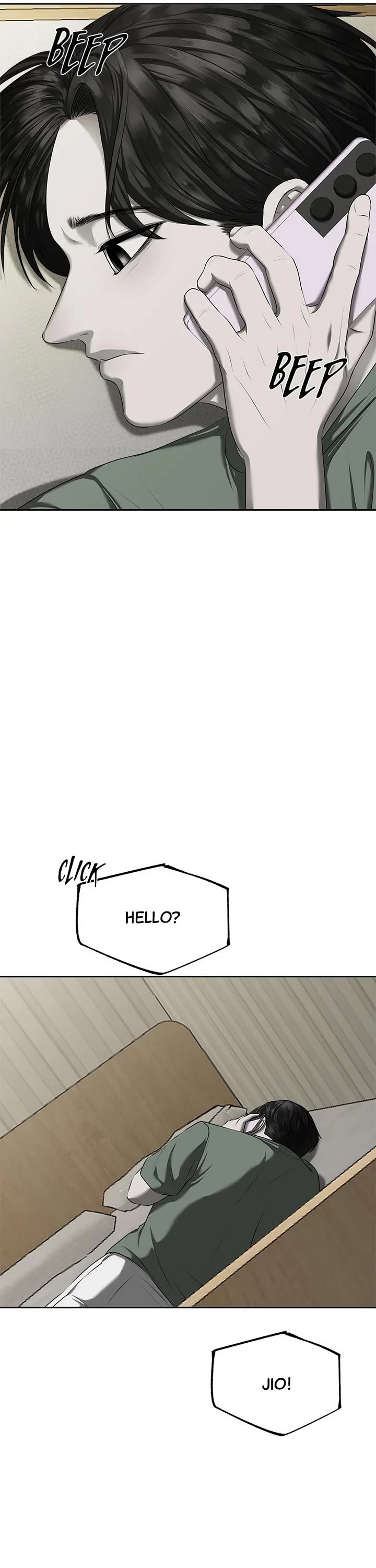 My Girlfriend Chapter 14 page 3 - Chapter 14