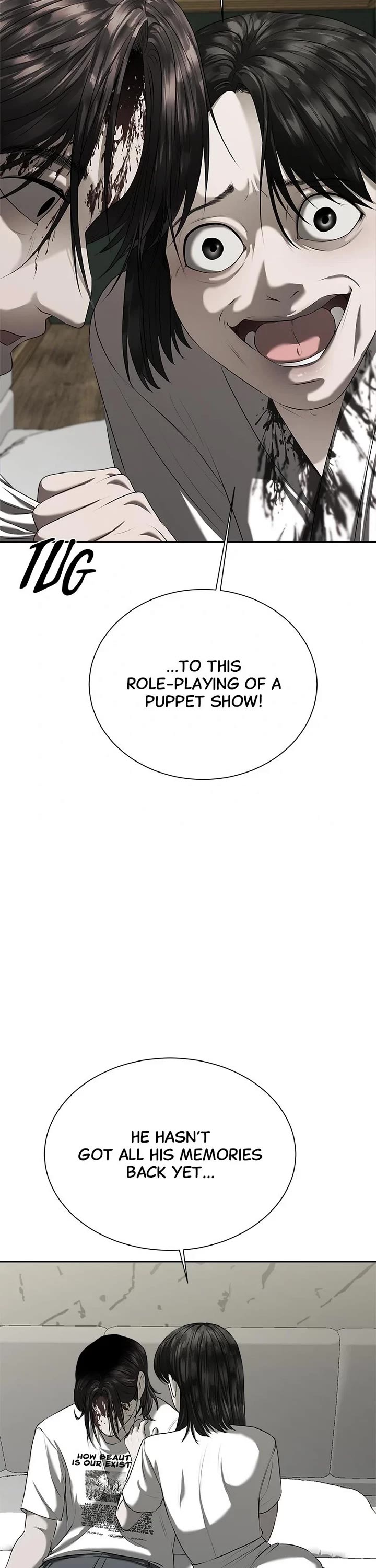 My Girlfriend Chapter 14 page 32 - Chapter 14