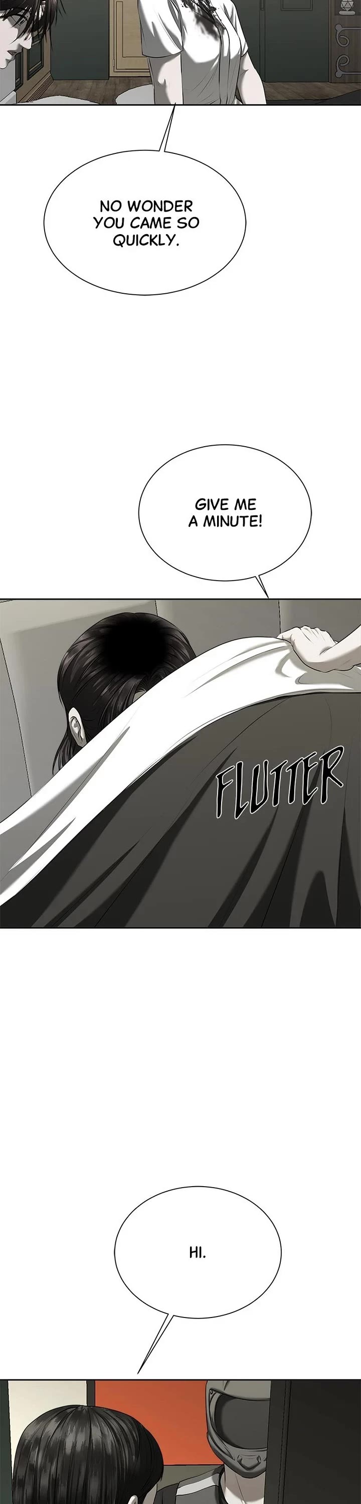 My Girlfriend Chapter 14 page 36 - Chapter 14
