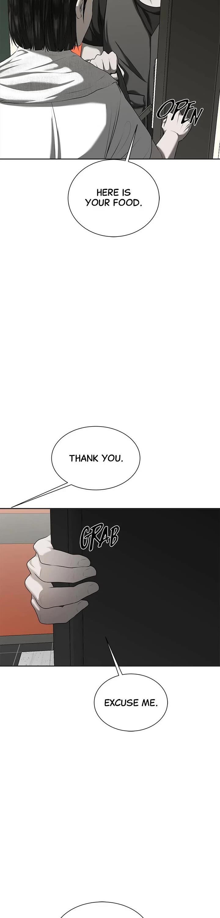 My Girlfriend Chapter 14 page 37 - Chapter 14