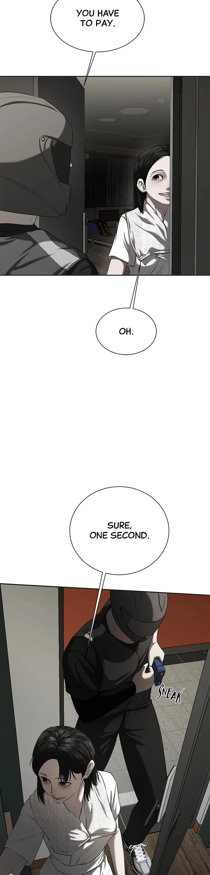 My Girlfriend Chapter 14 page 38 - Chapter 14