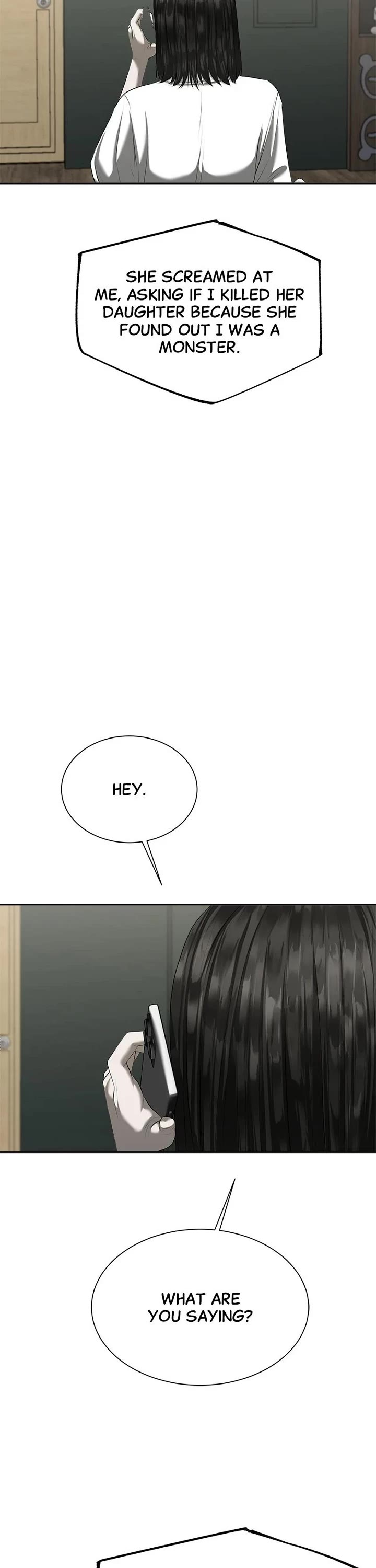 My Girlfriend Chapter 14 page 6 - Chapter 14