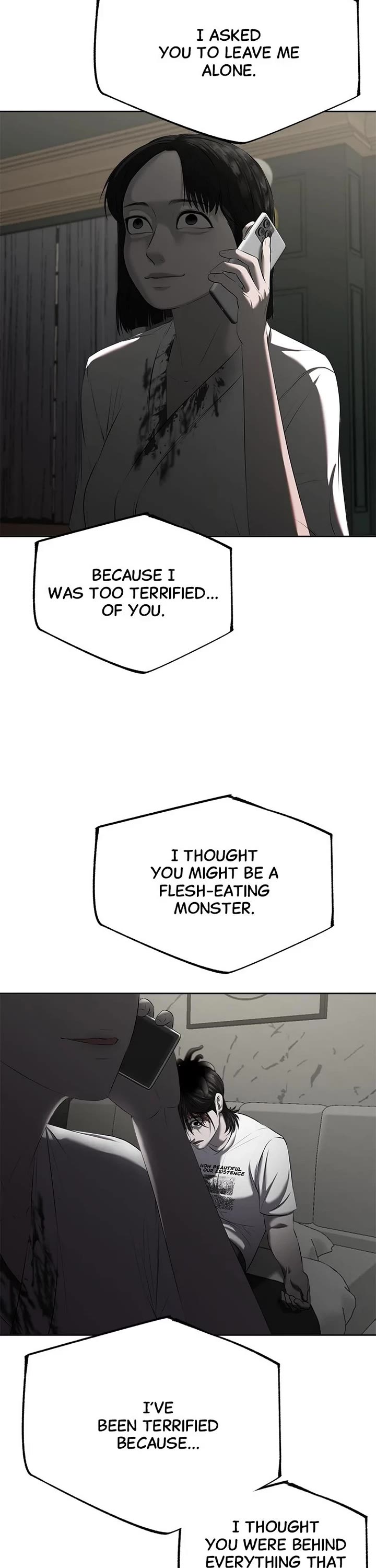 My Girlfriend Chapter 14 page 7 - Chapter 14