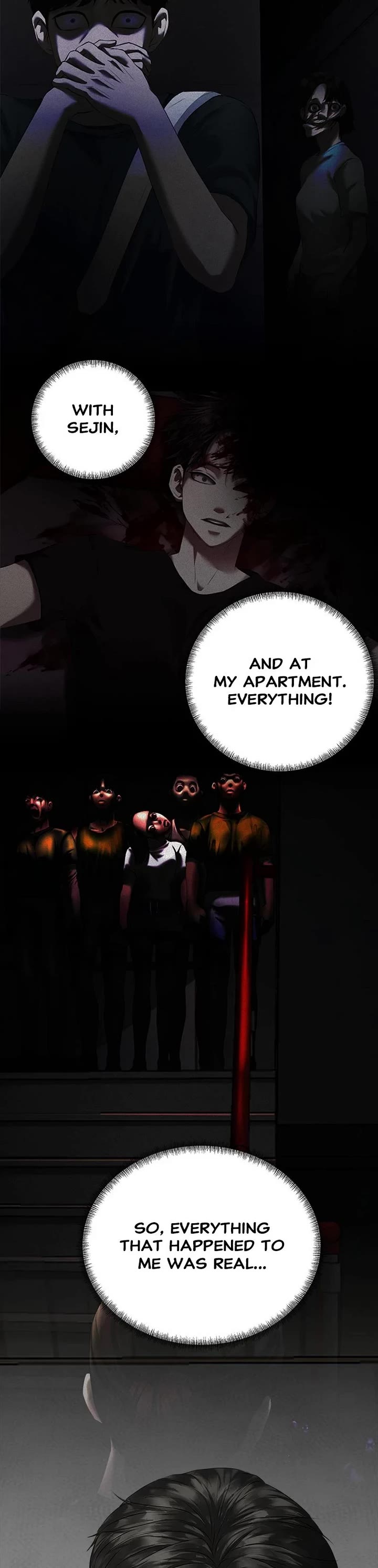 My Girlfriend Chapter 15 page 14 - Chapter 15