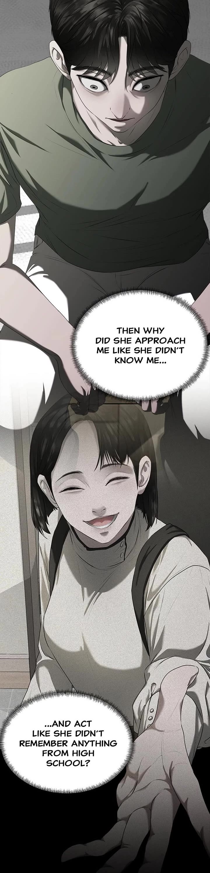 My Girlfriend Chapter 15 page 15 - Chapter 15