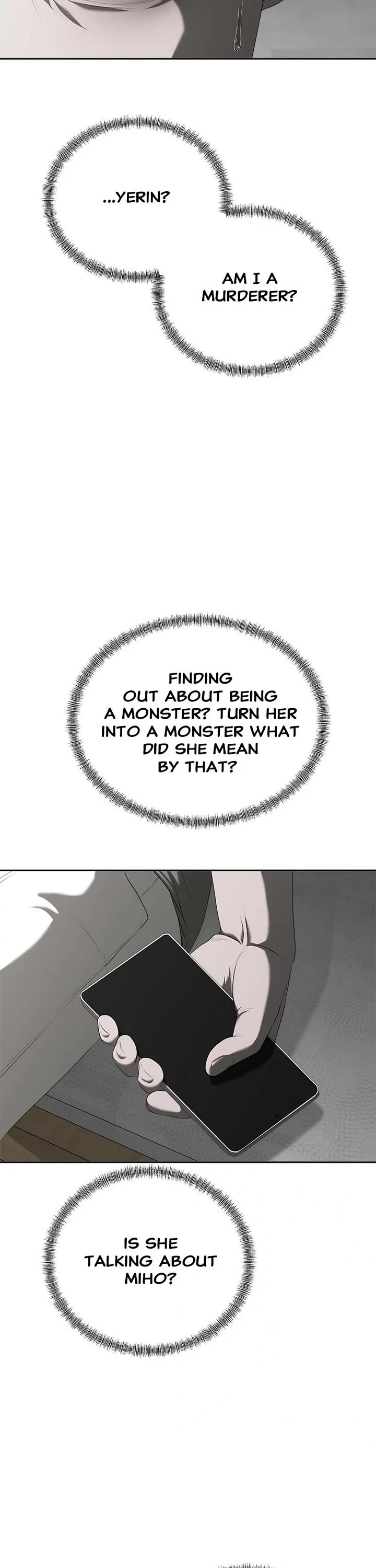 My Girlfriend Chapter 15 page 17 - Chapter 15