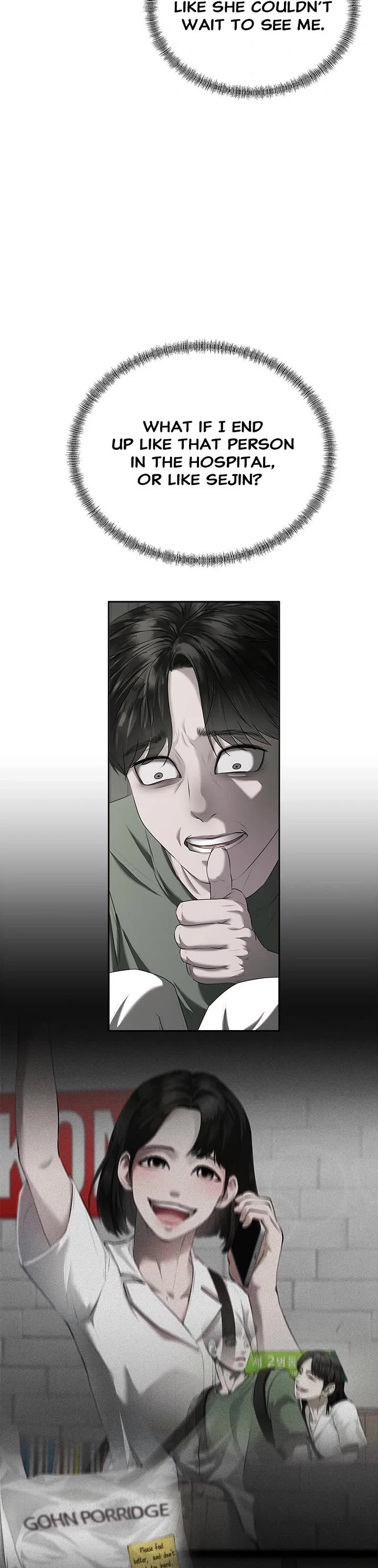 My Girlfriend Chapter 15 page 19 - Chapter 15