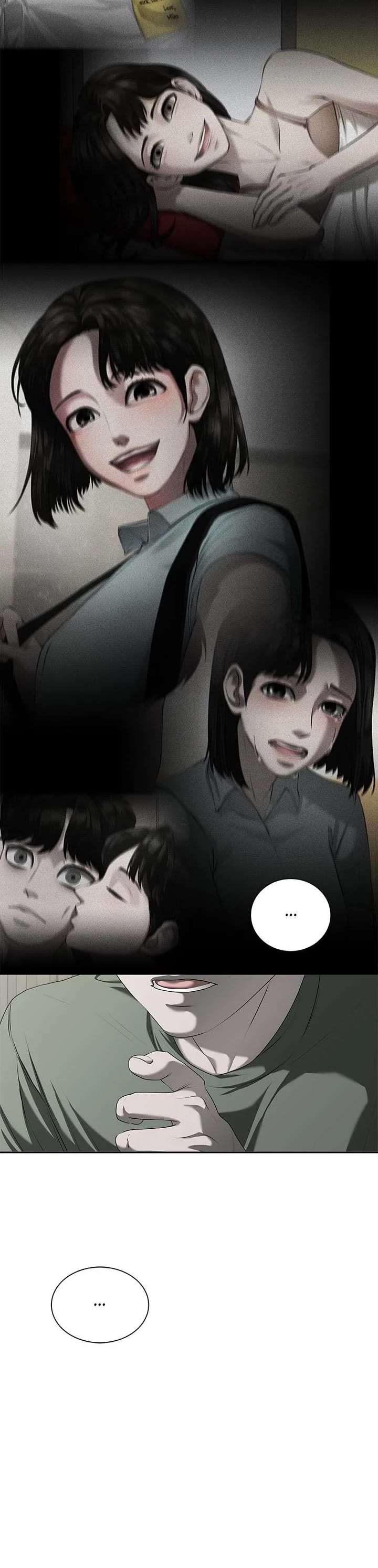 My Girlfriend Chapter 15 page 20 - Chapter 15