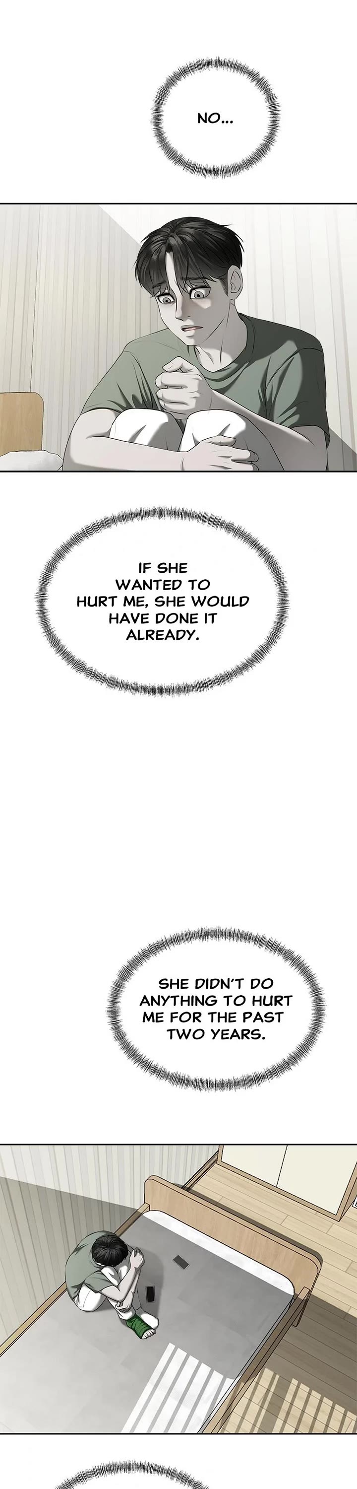 My Girlfriend Chapter 15 page 21 - Chapter 15