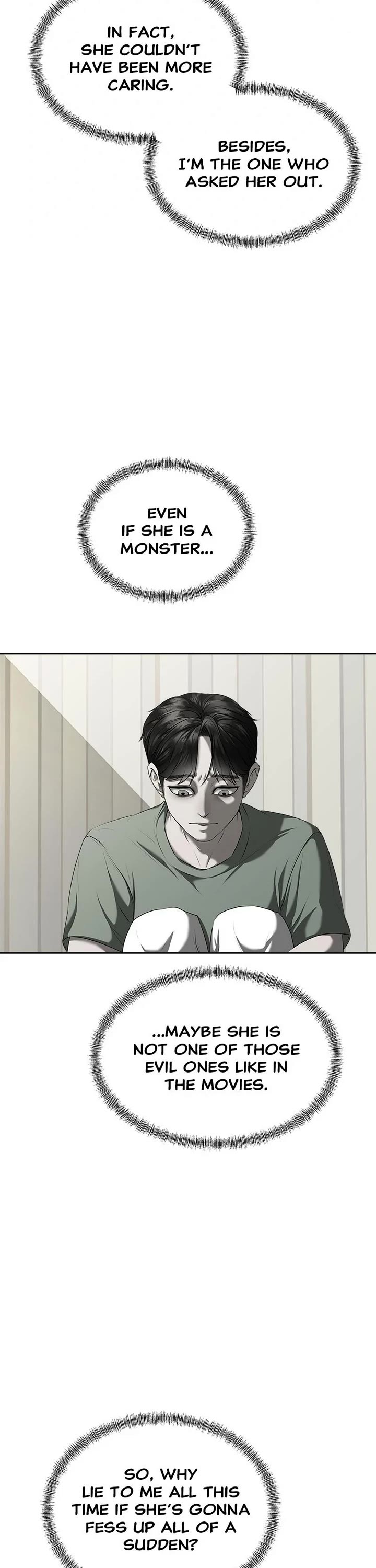 My Girlfriend Chapter 15 page 22 - Chapter 15