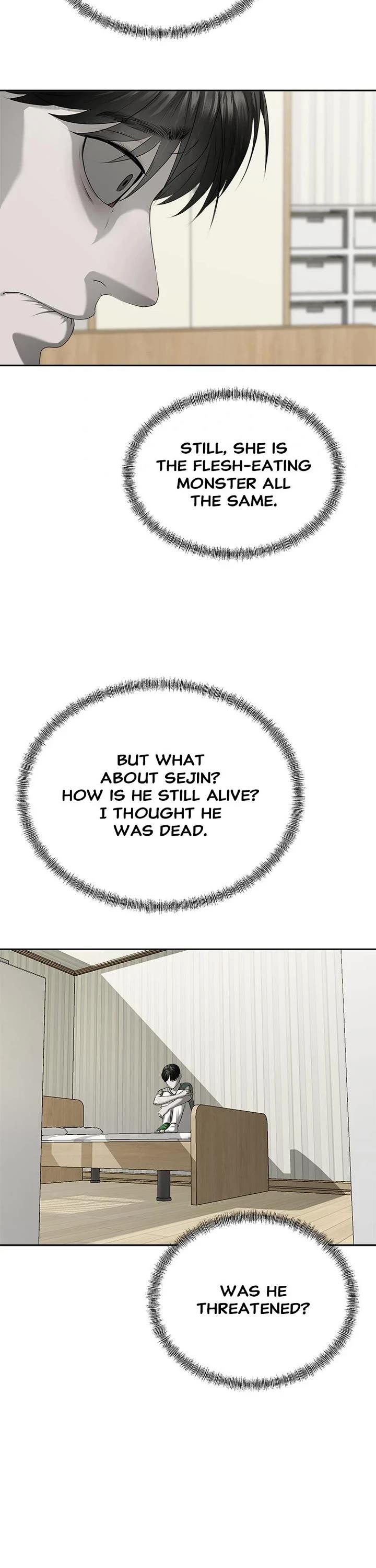 My Girlfriend Chapter 15 page 23 - Chapter 15