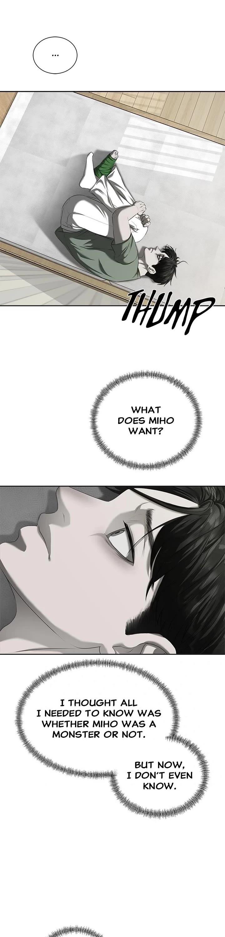 My Girlfriend Chapter 15 page 24 - Chapter 15