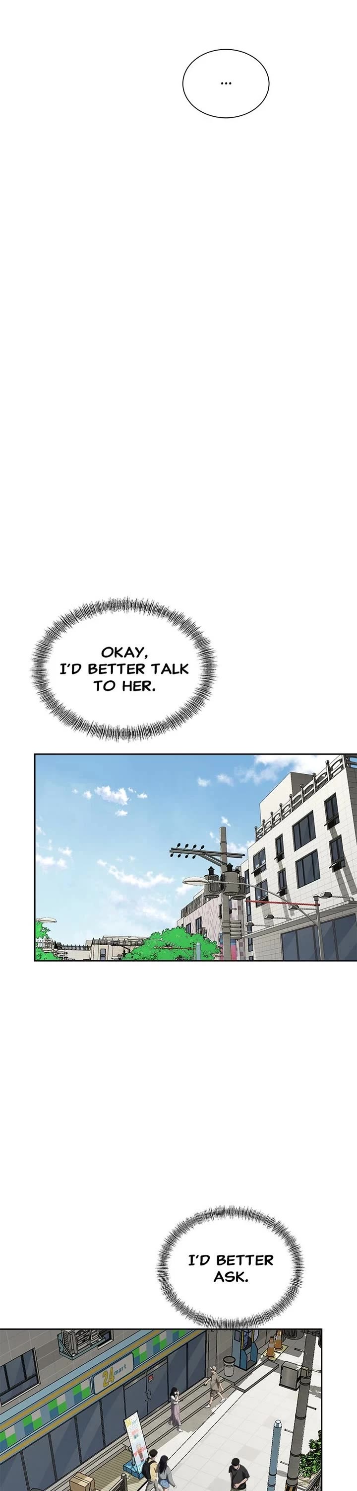 My Girlfriend Chapter 15 page 26 - Chapter 15