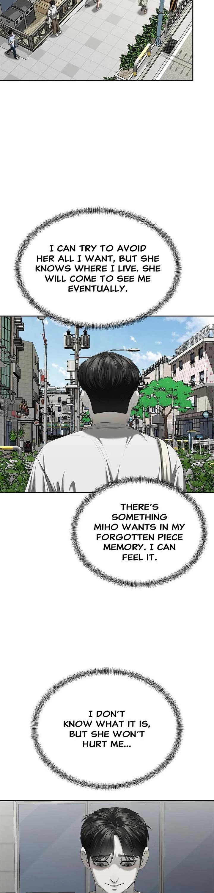 My Girlfriend Chapter 15 page 27 - Chapter 15