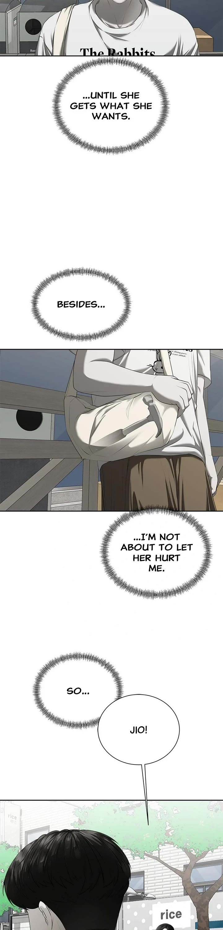 My Girlfriend Chapter 15 page 28 - Chapter 15