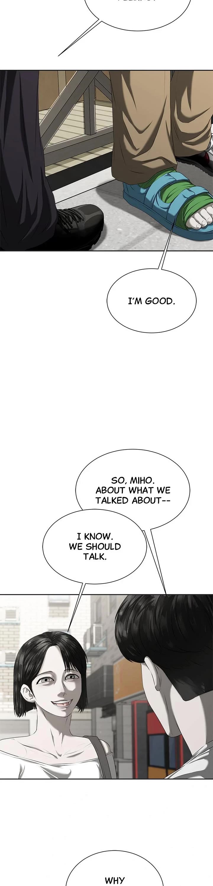 My Girlfriend Chapter 15 page 30 - Chapter 15