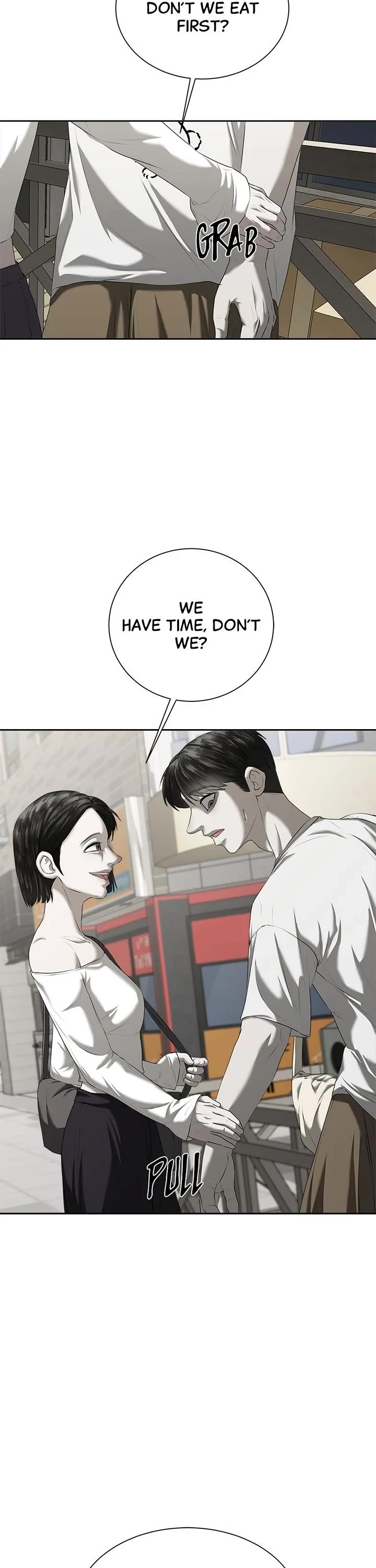My Girlfriend Chapter 15 page 31 - Chapter 15
