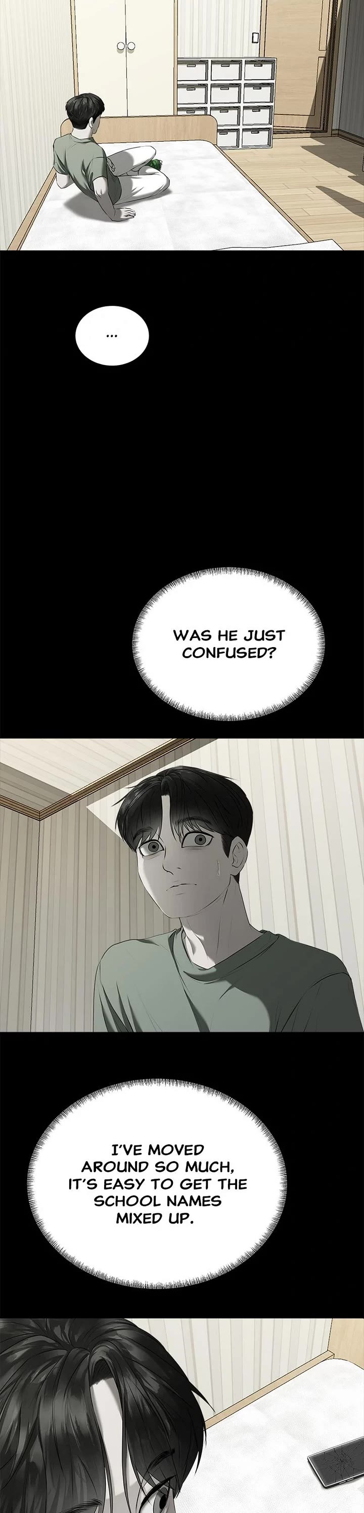 My Girlfriend Chapter 15 page 35 - Chapter 15