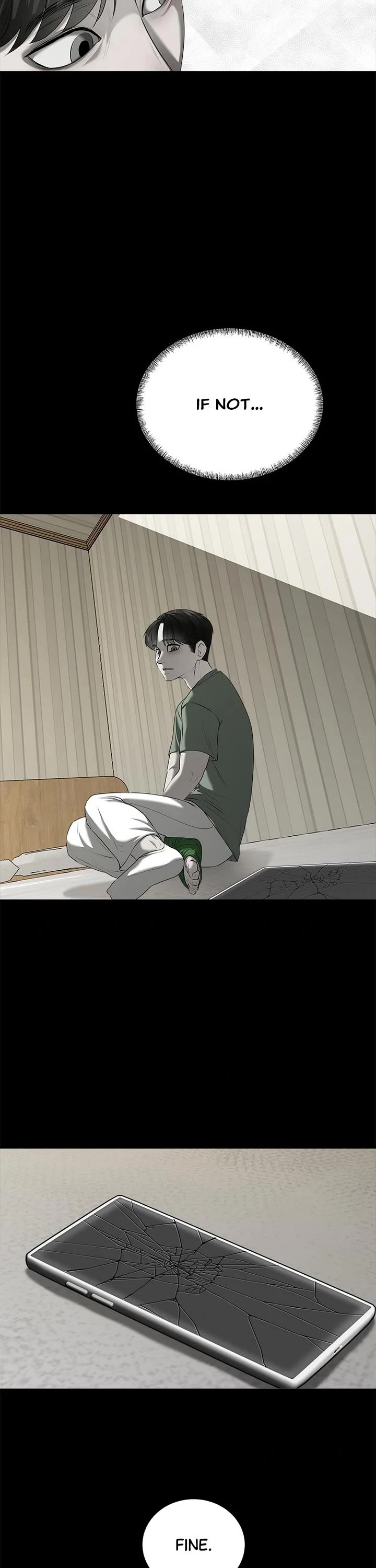My Girlfriend Chapter 15 page 36 - Chapter 15