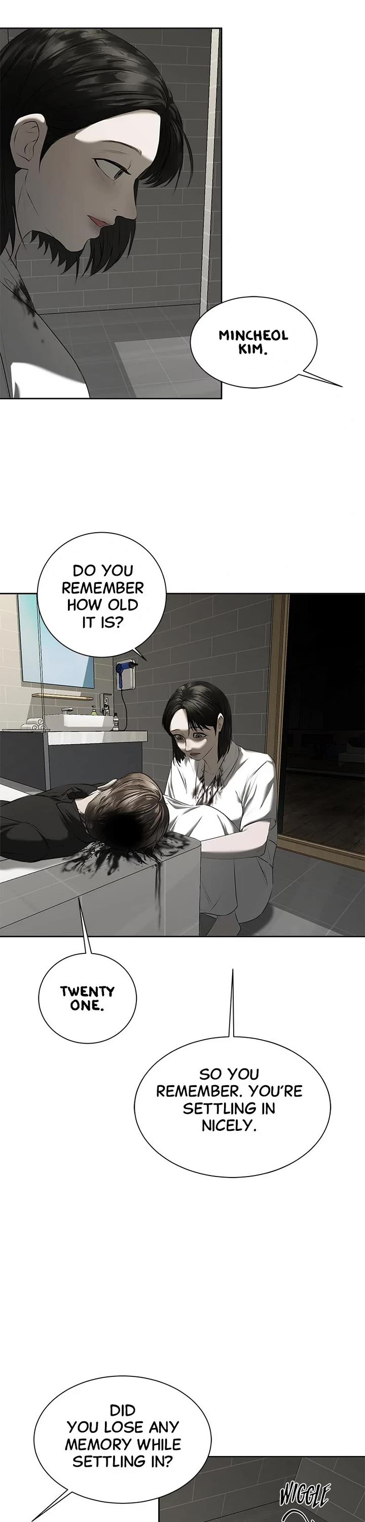 My Girlfriend Chapter 15 page 7 - Chapter 15