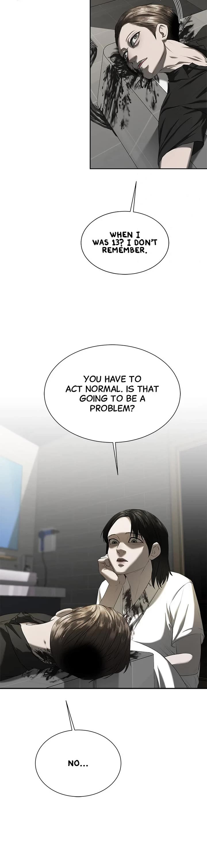 My Girlfriend Chapter 15 page 8 - Chapter 15